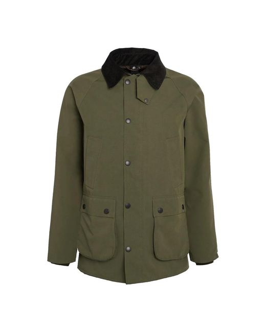Barbour Men's Green Light Jackets
