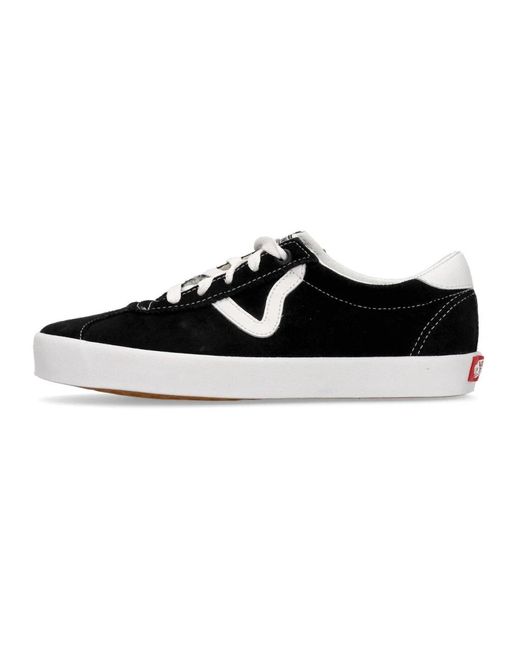 Vans Black Sneakers