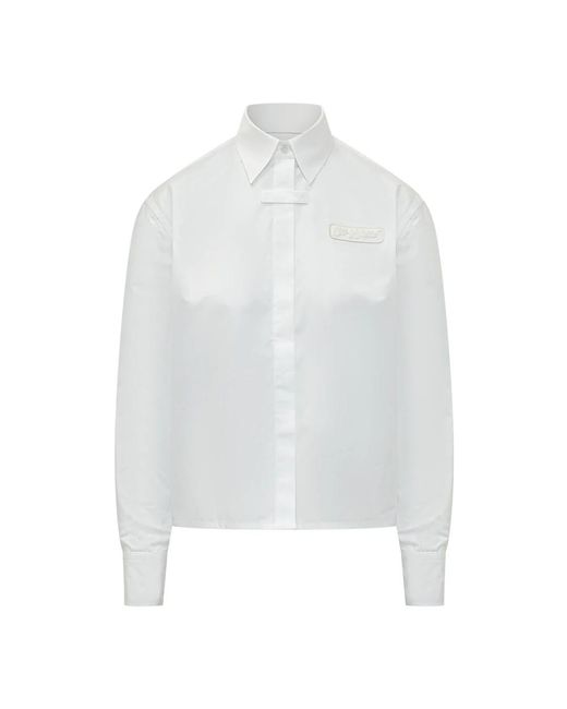 Off-White c/o Virgil Abloh White Shirts