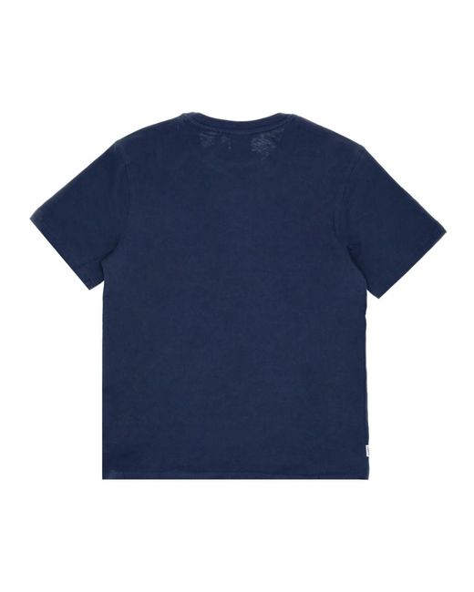 Element Blue T-Shirts for men