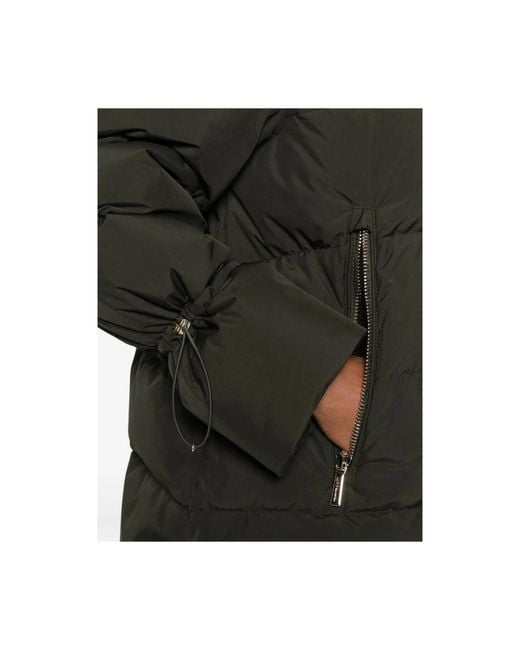 Moorer Green Down Jackets