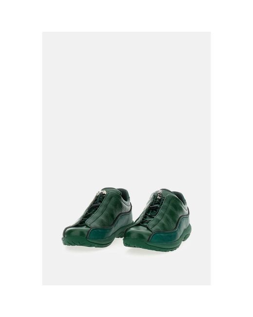 Diemme Green Sneakers for men