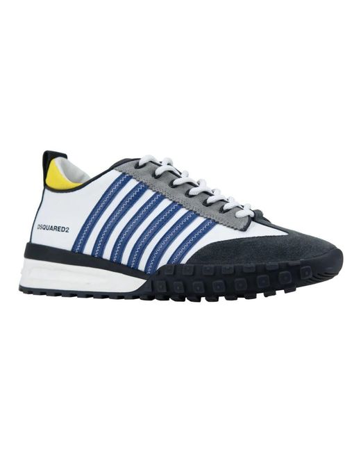 Sneakers DSquared² de hombre de color Blue