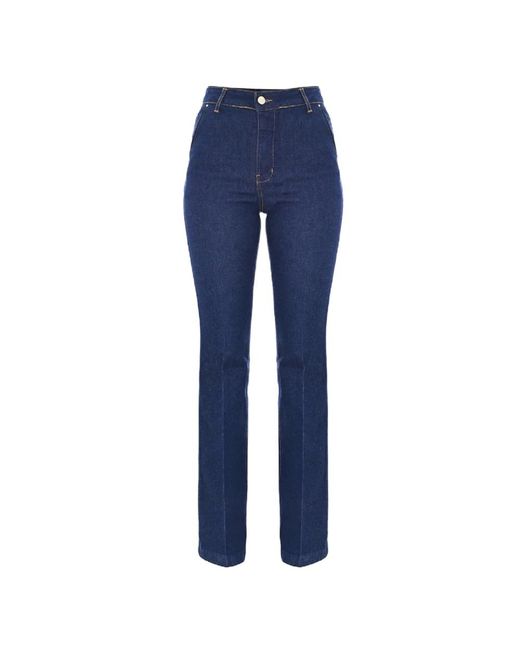 Kocca Jeans ,Blauw ,Katoen Slim Fit Jeans in het Blue