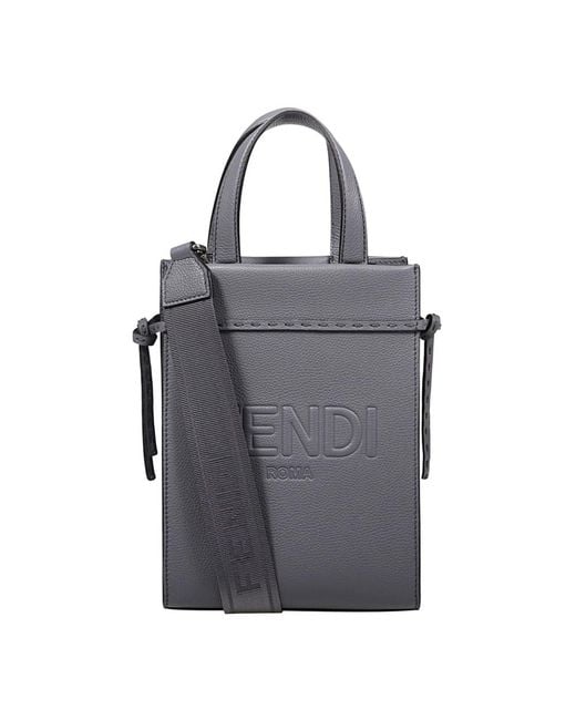 Fendi Black Handbags