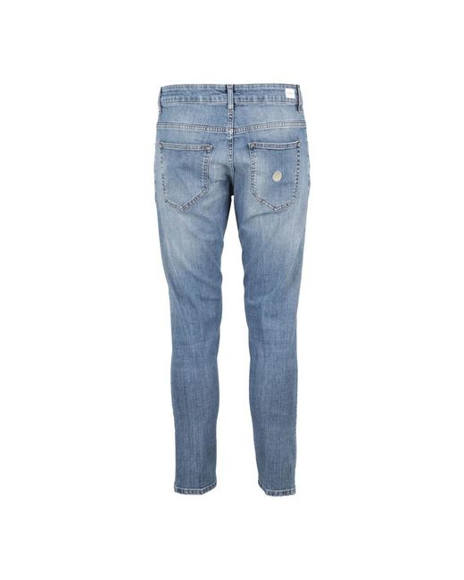 Don The Fuller Blue Slim Fit Jeans for men