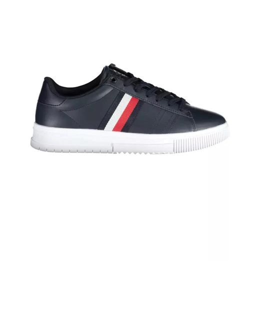 Tommy Hilfiger Blue Sneakers for men