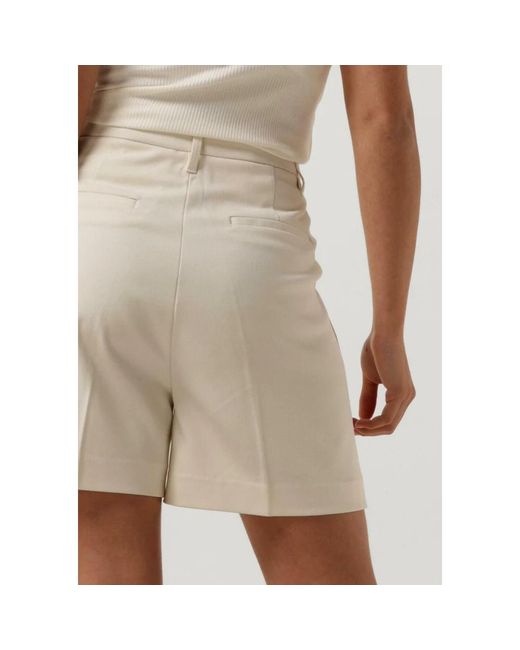 Copenhagen Muse Natural Casual Shorts