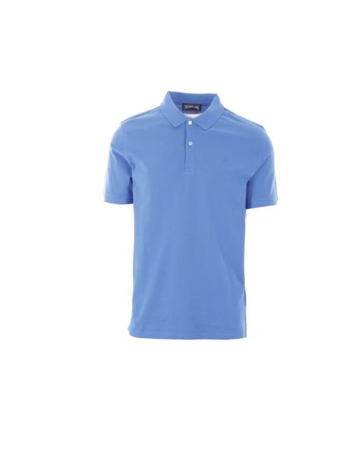 Vilebrequin Blue Polo Shirts for men