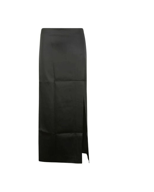 16Arlington Black Midi Skirts