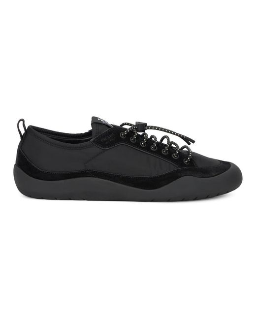 Prada Black Sneakers for men