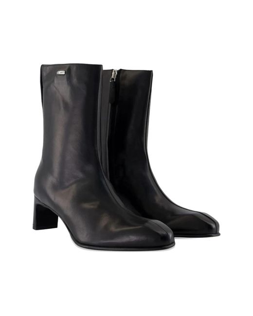 Our Legacy Black Boots