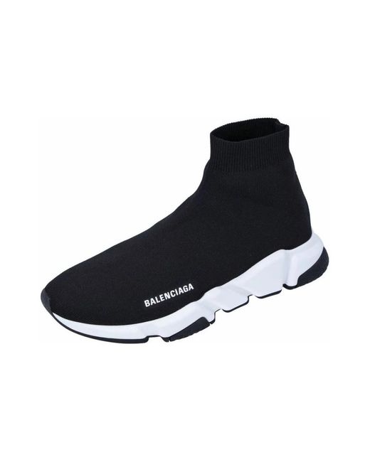 Balenciaga Blue Sneakers for men