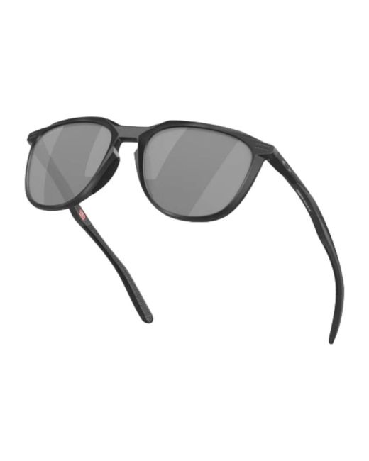 Oakley Sonnenbrille - 9286 sole - 928601 matt schwarz in Gray für Herren