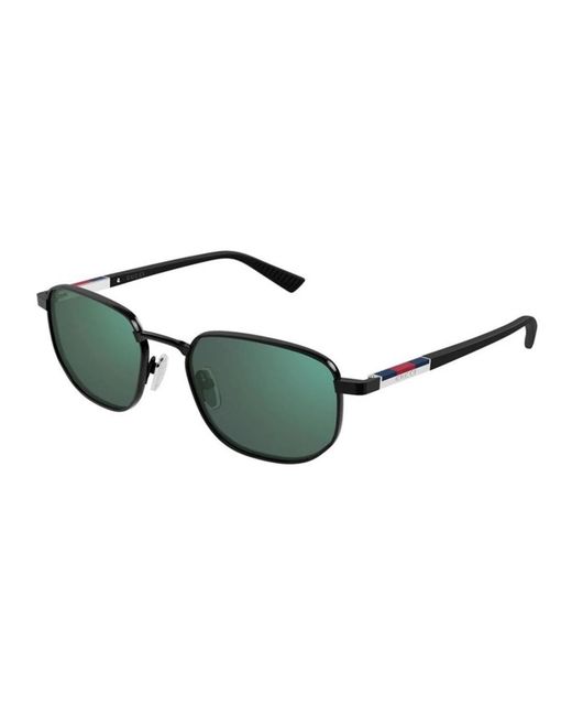 Gucci Green Sunglasses for men