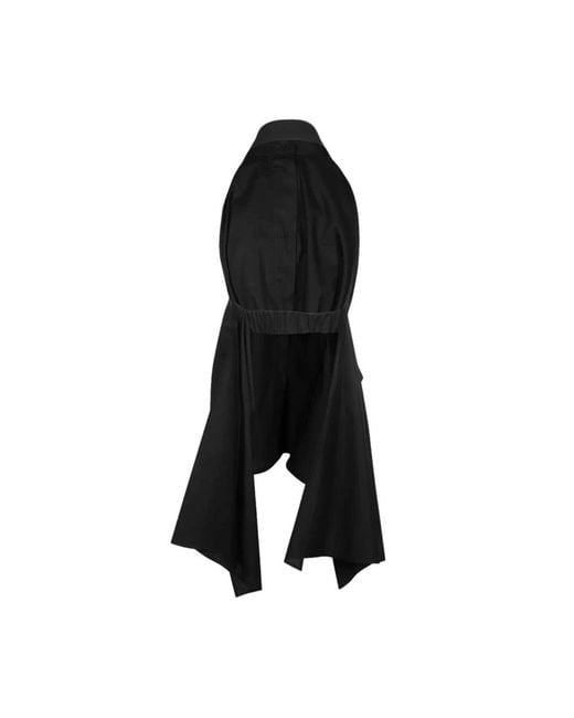 MSGM Black Shirts