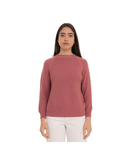 Weekend by Maxmara Wkdaere Pullover in het Red