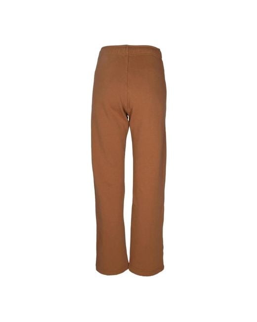 Wide Trousers di Autry in Brown