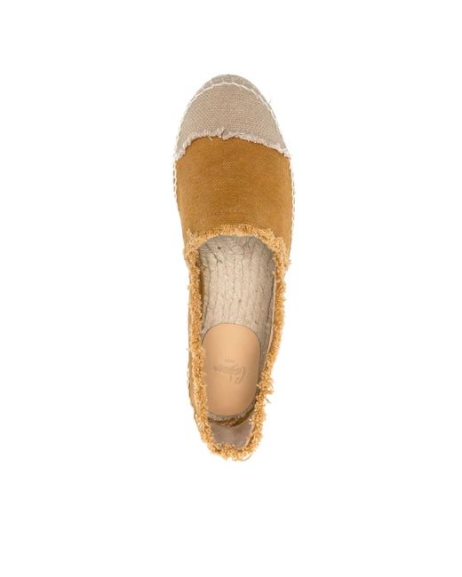 Castaner Natural Espadrilles