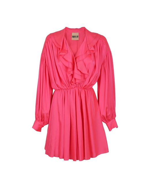 Aniye By Pink Short Dresses