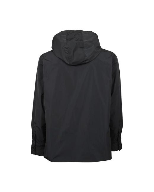 Aspesi Light Jackets in het Black voor heren