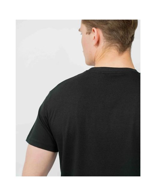 T-Shirts Iceberg pour homme en coloris Black