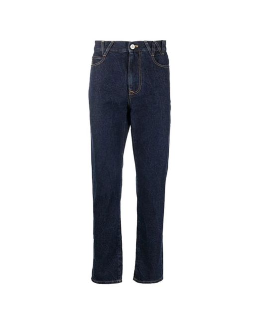 Vivienne Westwood Blue Straight Jeans for men