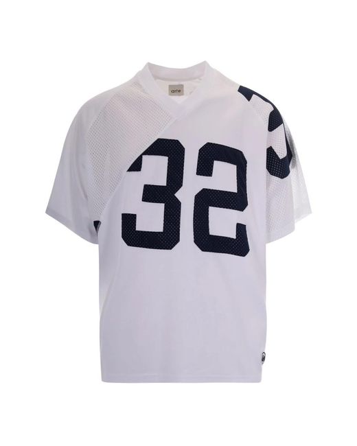 Arte' Blue T-Shirts for men