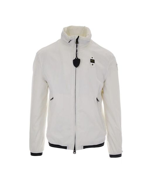 Blauer Gray Bomber Jackets for men