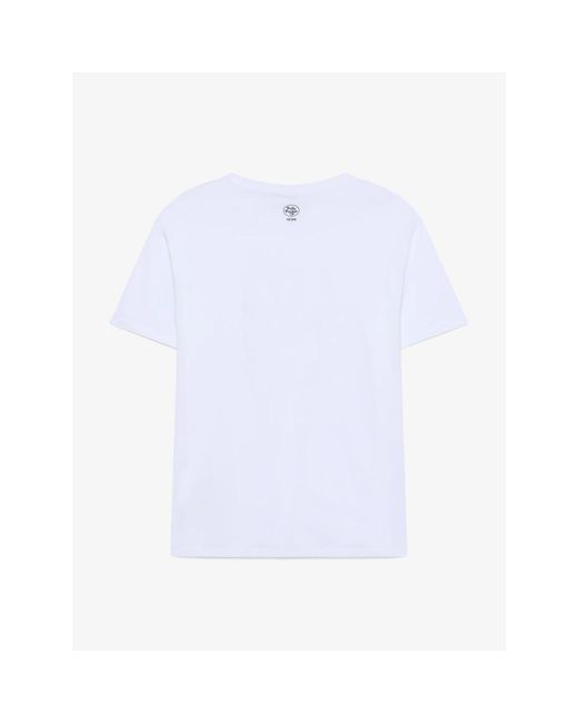 Gcds White T-Shirts