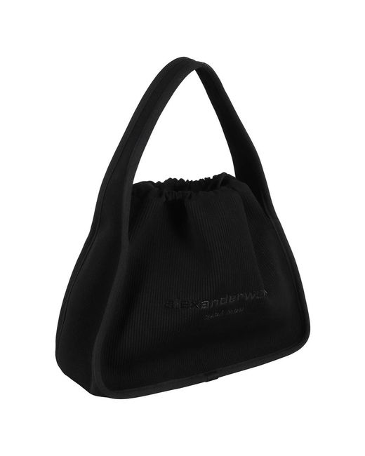 Alexander Wang Black Handbags