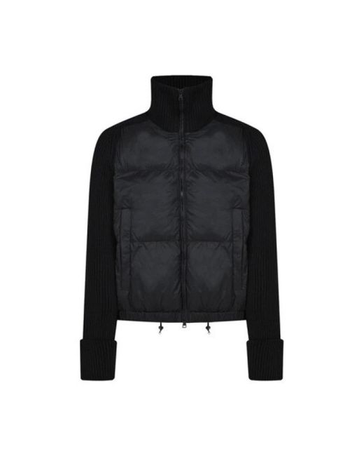 N°21 Black Winter Jackets for men