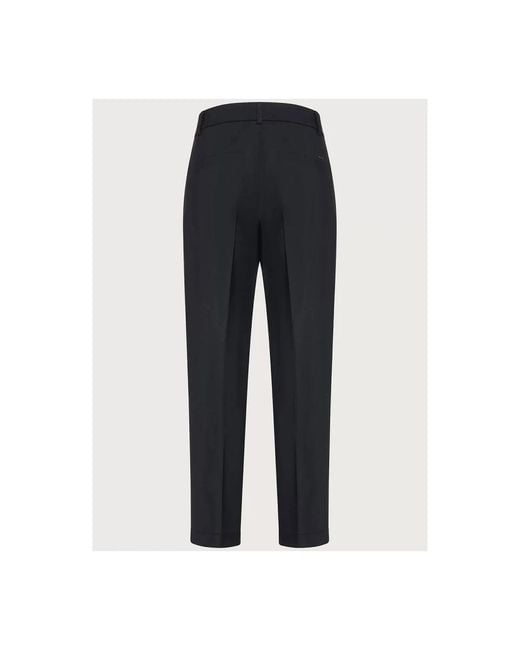Seventy Blue Slim-Fit Trousers