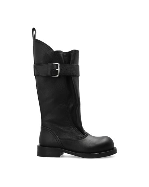 IRO Black High Boots