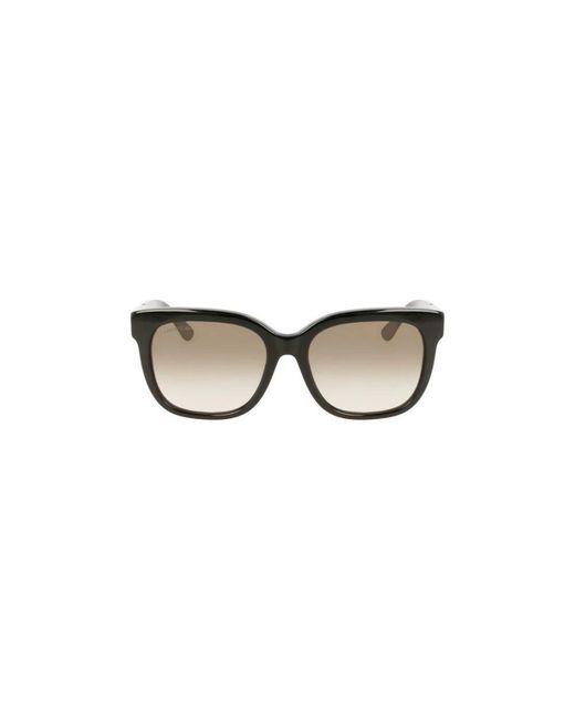 Lacoste Black Sunglasses