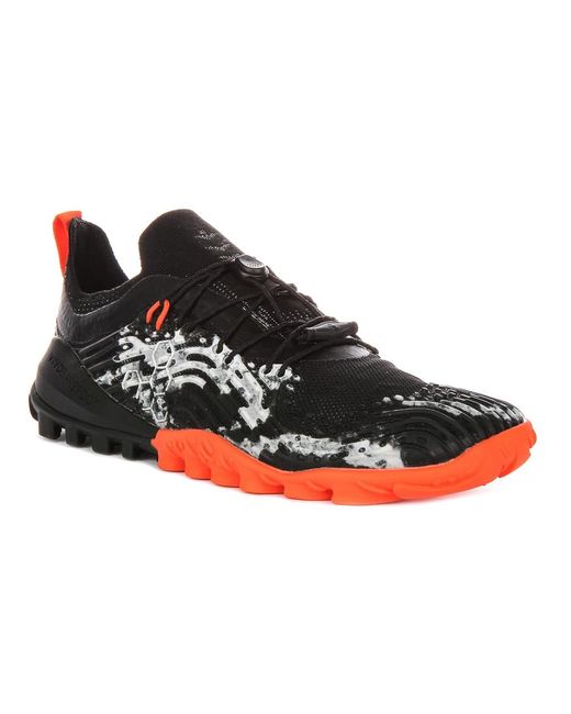 Vivobarefoot Black Sneakers