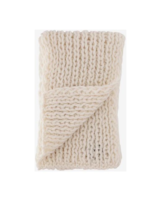 Winter Scarves EVYINIT de color Natural