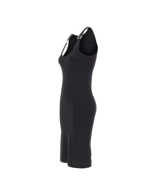 Coperni Black Midi Dresses
