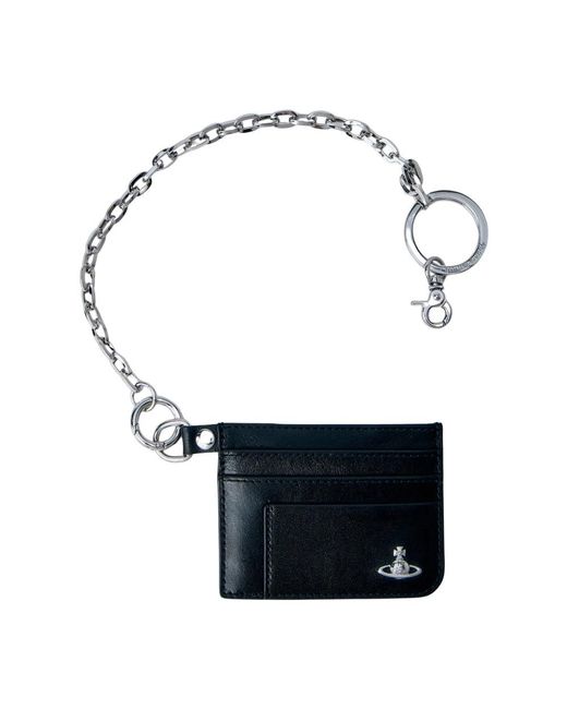 Vivienne Westwood Blue Wallets & Cardholders for men