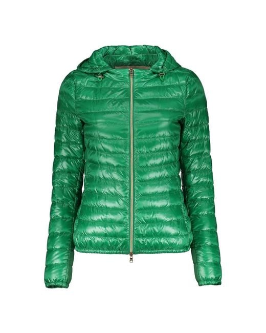 Down Jackets Herno de color Green
