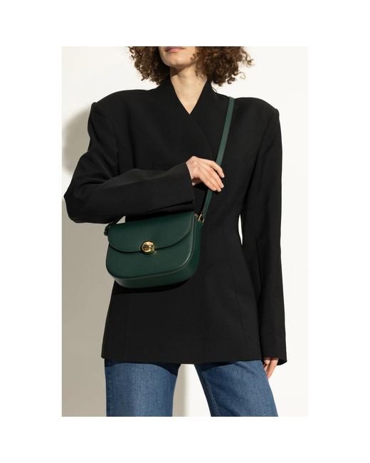 Furla Green Schultertasche Moonlight Klein