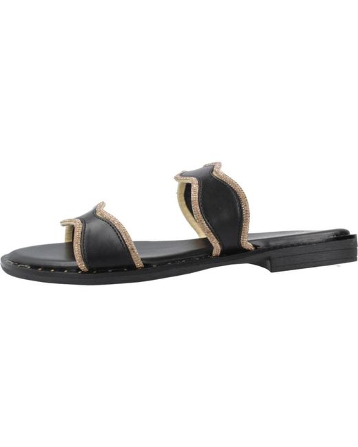 Sliders Exe' de color Black