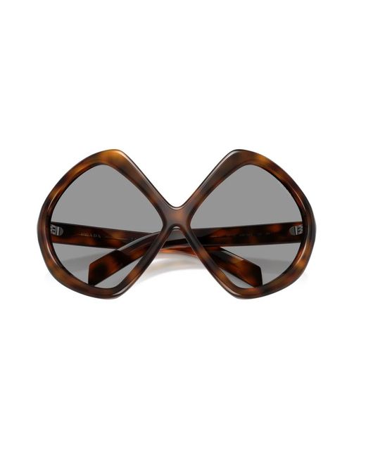 Prada Brown Sunglasses