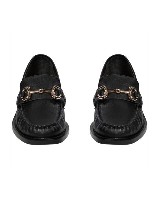 Sofie Schnoor Black Haileys Loafer