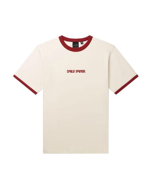 Daily Paper White T-Shirts for men