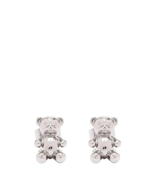 Marc Jacobs White Earrings