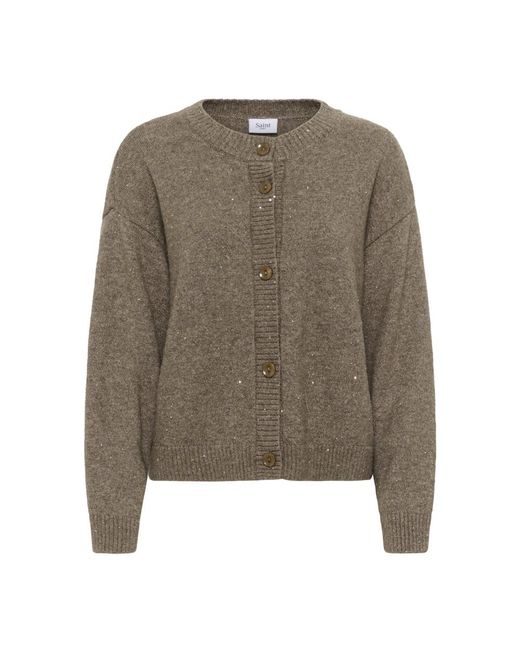 Saint Tropez Cardigans in het Green