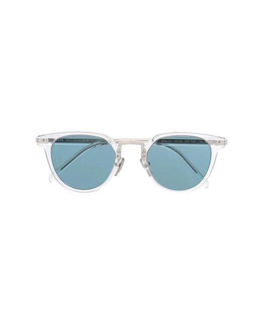 Prada Weiße sungles mit originalzubehör,pr 17ys aav07m sunglasses in Blue für Herren