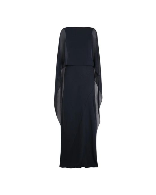 Cortana Blue Gowns
