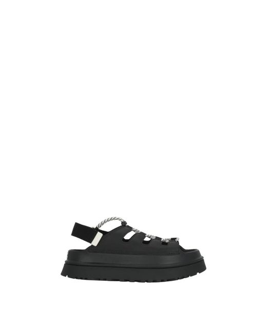 Ugg Black Goldenglow Toggle